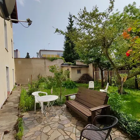 Tatil Evi Z Ogrodkiem Blisko Plazy Brzezno *