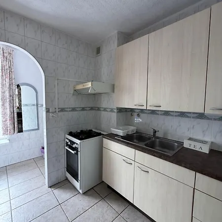 Tatil Evi Z Ogrodkiem Blisko Plazy Brzezno *