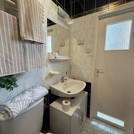 Z Ogrodkiem Blisko Plazy Brzezno Gdaňsk
