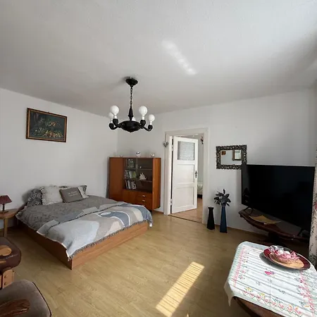 Z Ogrodkiem Blisko Plazy Brzezno Tatil Evi Gdansk