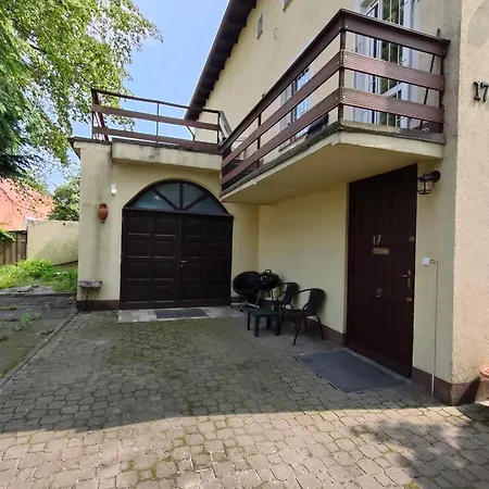 Tatil Evi Z Ogrodkiem Blisko Plazy Brzezno